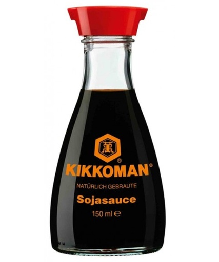 [10685] KIKKOMAN Soy Sauce Table Dispenser 150ml
