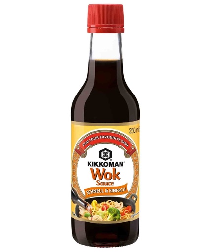 [10689] Kikkoman Woksoße 250ml
