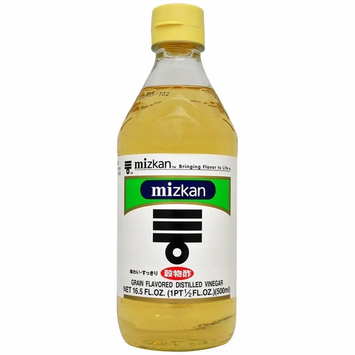 [10690] Mizkan Rice Vinegar 500ml