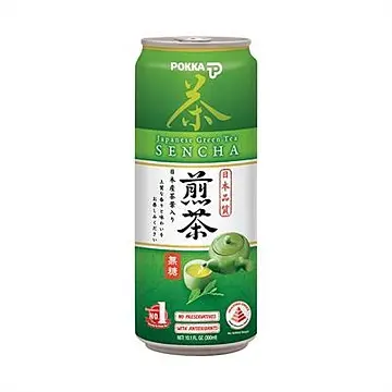 [13449] POKKA 日式绿茶 300ml