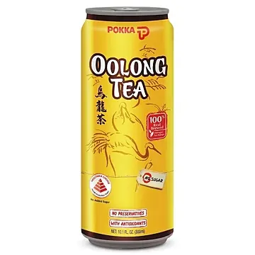 [13450] POKKA 日式乌龙茶 300ml