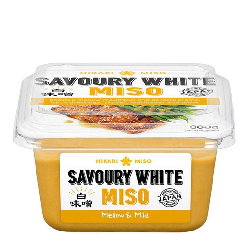 [10697] Hikari Sayoury white Miso 300g
