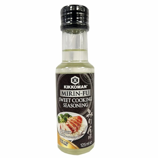 [10698] Kikkoman 味淋风 无酒精 125ml