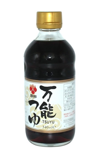 [10701] Morita All-Purpose "Tsuyu" Noodle Sauce 340ml