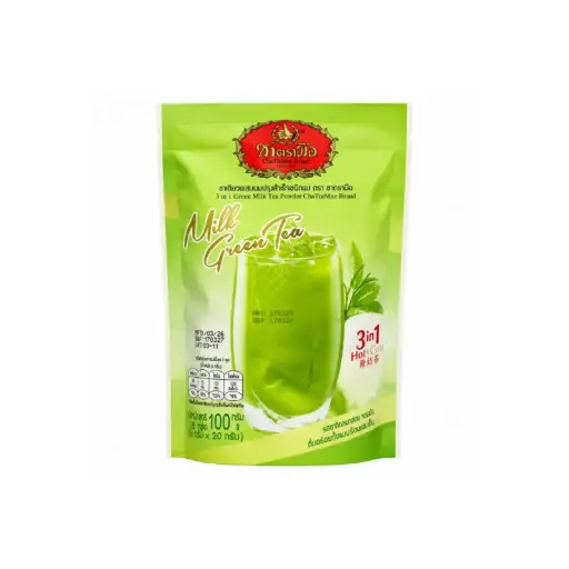 [13479] Thai Milchtee 3-in-1 Matcha 100g