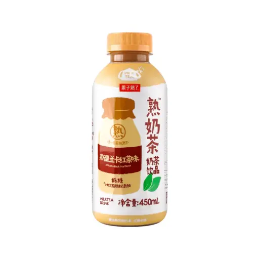 [13484] Milchtee mit Sri-Lanka-Schwarztee 450ml
