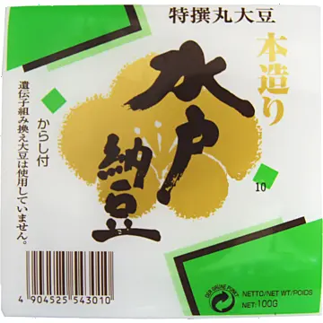 [13494] JFC 整粒纳豆 100g