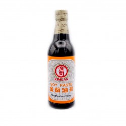 [10712] Kimlan dark soy sauce paste "Taiwan style" 590ml