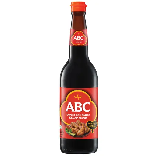 [13499] ABC Süße Sojasauce 620ml
