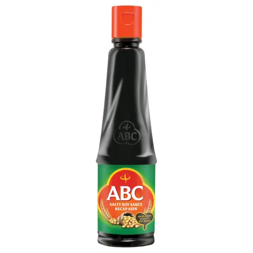 [13500] ABC Salzige Sojasauce 600ml