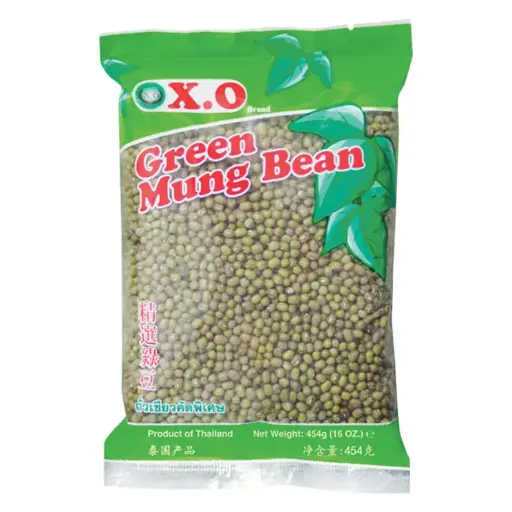 [13501] XO Mungbohnen 454g
