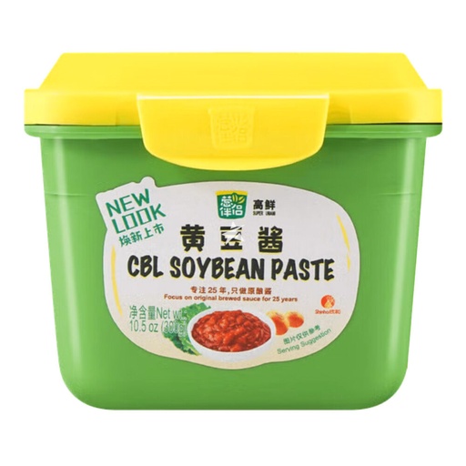 [10717] 葱伴侣黄豆酱 300g