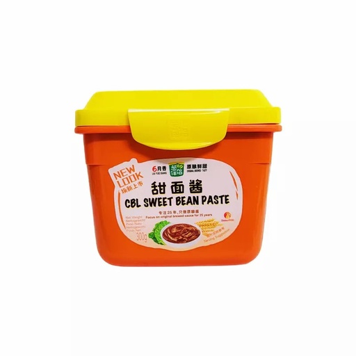 [10718] 葱伴侣六月香甜面酱 300g