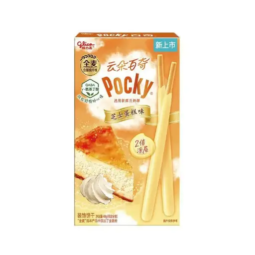 [13510] Pocky mit Käsekuchen-Geschmack 48g