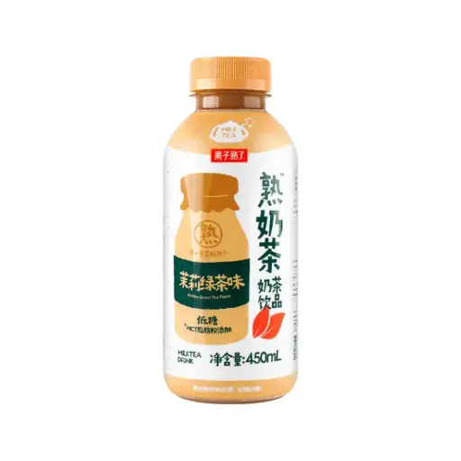 [13515] Milchtee mit Jasmin-Grüntee 450ml