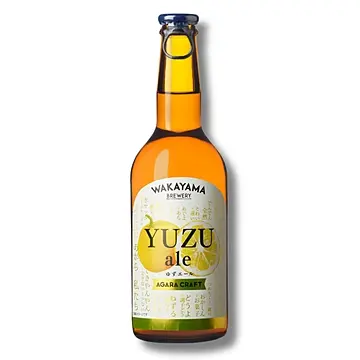 [13521] AGARA Craft Ale mit Yuzu 5.5 Vol. 330ml