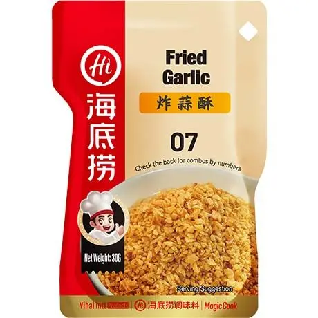 [13529] 海底捞 炸蒜酥 30g