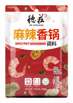 [10726] Spicy seasoning sauce for pan dishes 220g