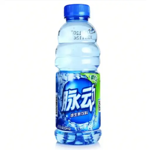 [13537] Mizone Isotonisches Getränk Limetten 600ml