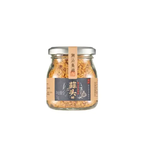 [13542] 潮汕集锦 蒜头酥 75g