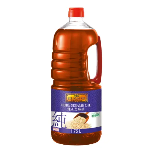 [13543] lee kun kee Reines Sesamöl 1.75L