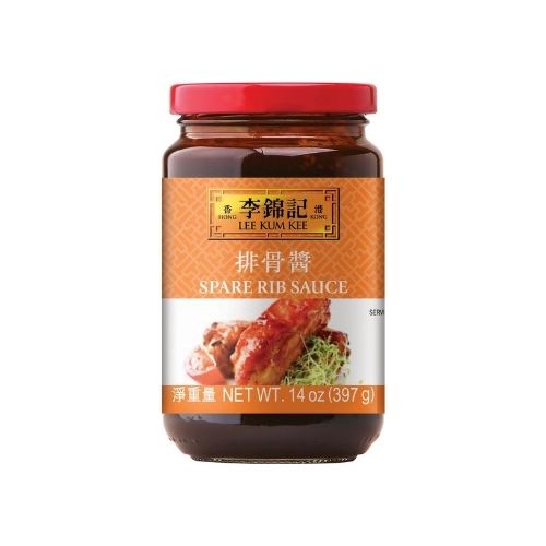 [10033] 李锦记 排骨酱 60g