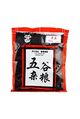 [10746] Black rice 400g
