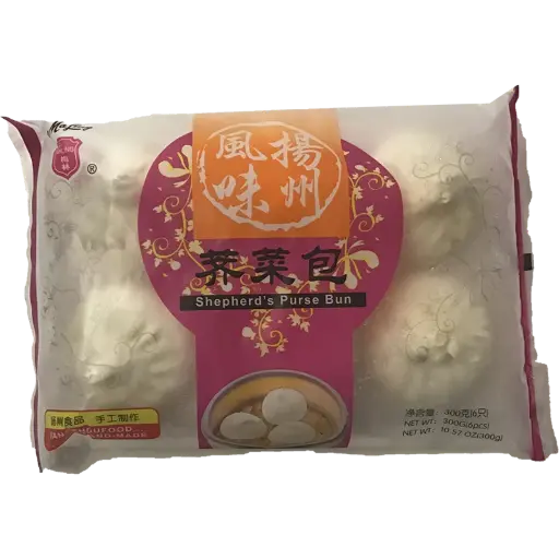 [10753] 梅林荠菜包 360g