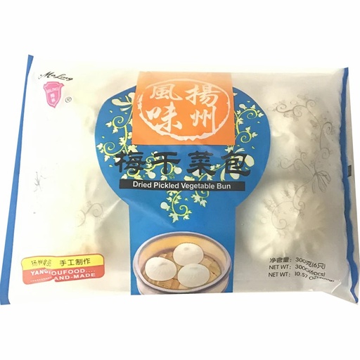 [10755] Bao mit Kohlstuecken 360g