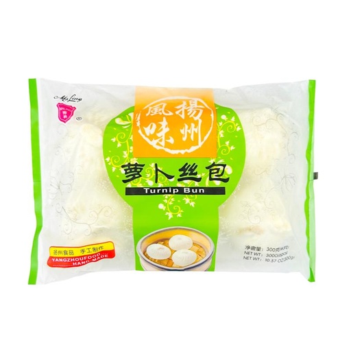 [10756] Bao mit Rettich 300g