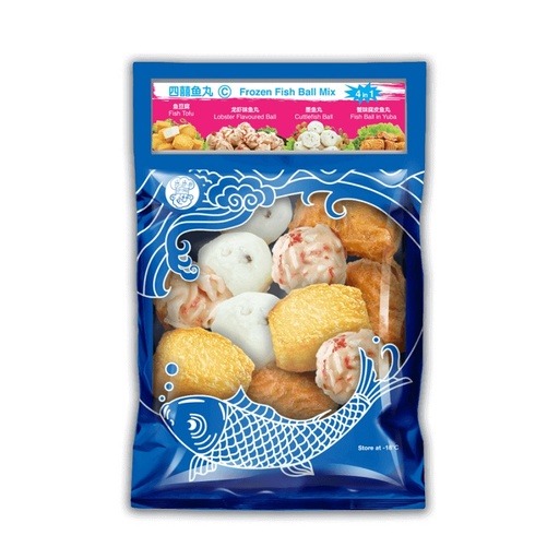 [10759] Fischbällchen Mi C 300g