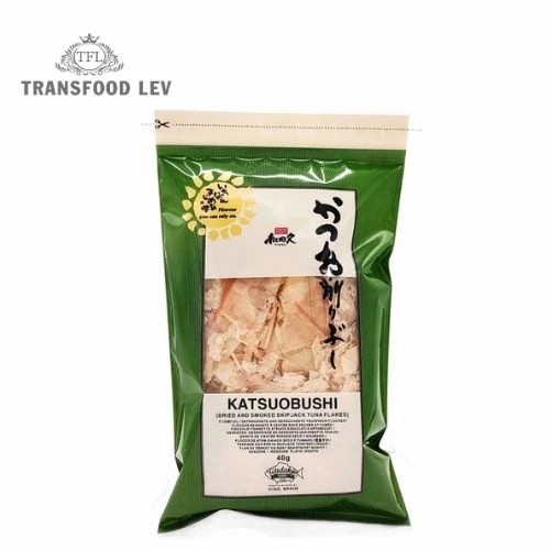 [10764] 鲣鱼干 40g