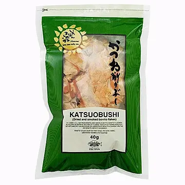 [10764] WADAKYU Katsuobushi bonito flakes 40g