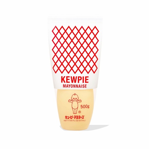 [10765] Kewpie Japanese Mayonnaise 450g