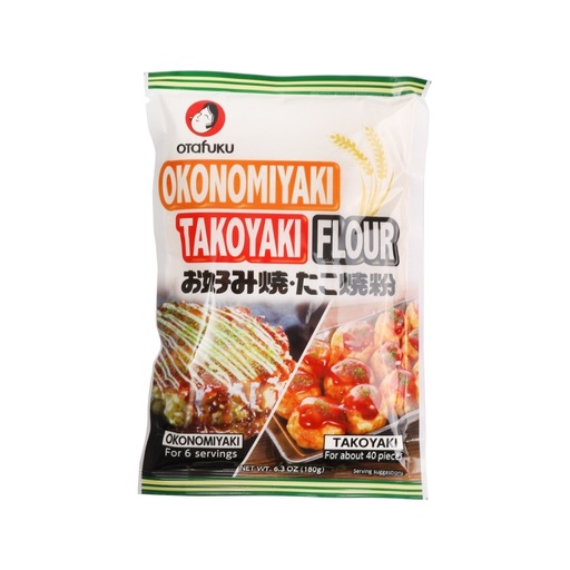 [10767] Otafuku Okonomiuaki & Takoyaki flour 180g