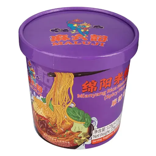 [13603] 麻六记 绵阳米粉 麻辣味 129g