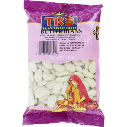 [13610] TRS 奶油豆 500g