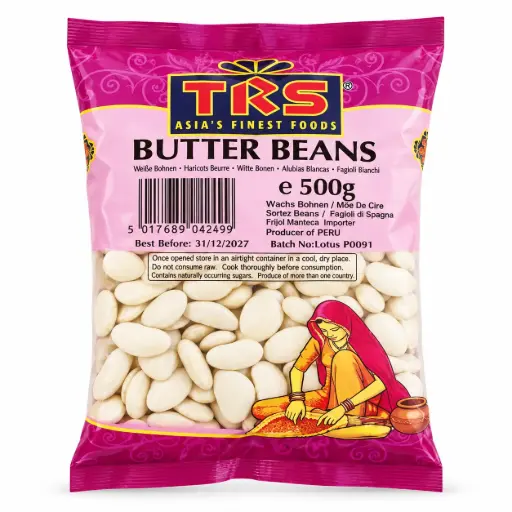 [13614] TRS Wachtelbohnen 500g