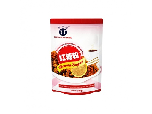 [10037] Brown sugar 300g