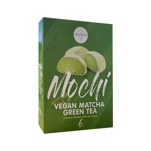 [10775] Mochi matcha 210g