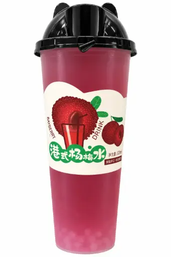[13623] Bayberrygetränk nach Hongkong-Art 620ml