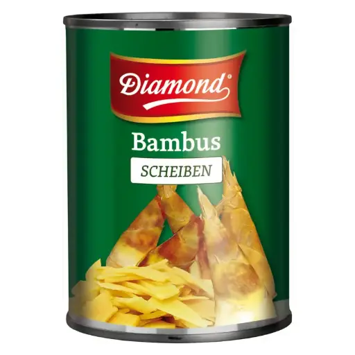 [13641] Diamond Bambusscheiben 540g