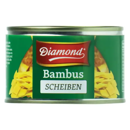 [13642] Diamond Bambusscheiben 227g