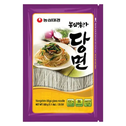 [13643] Nongshim Süßkartoffel Nudel 500g