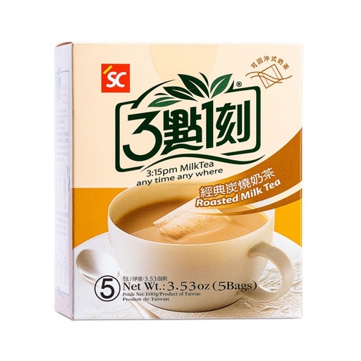 [10801] Roasted Milk Tea Powder 100g