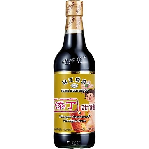 [10804] 珠江桥牌添丁甜醋 500ml