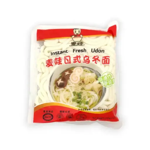 [10806] Udong Nudeln frisch 200g