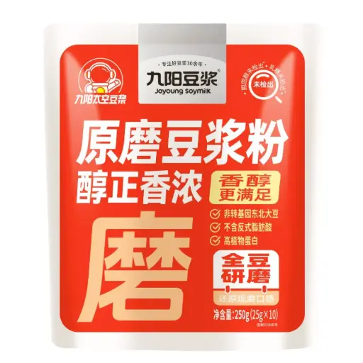 [13686] 九阳 原磨豆浆粉 25g*10