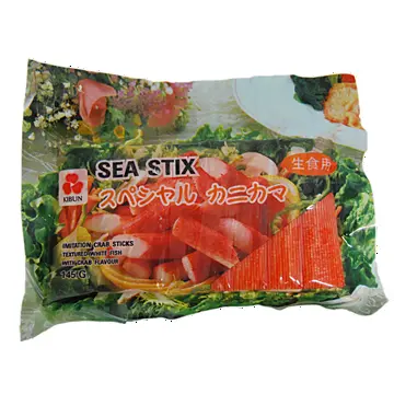 [13692] 纪文食品 日式蟹味鱼糜棒 145g