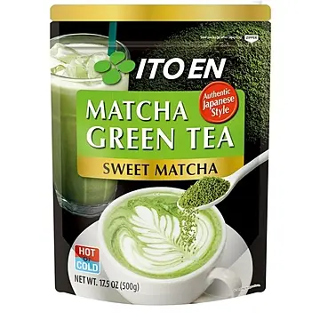 [13701] ITO EN 抹茶粉 500g